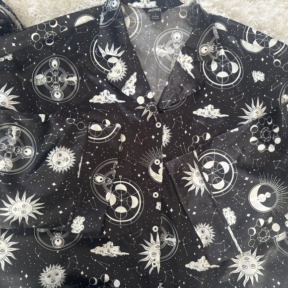MONKL Celestial Pajamas - Picture 1 of 2